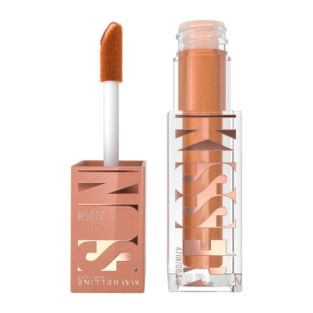 Blush Liquide Sunkisser Maybelline New York 09 Midnight Shimmer 1