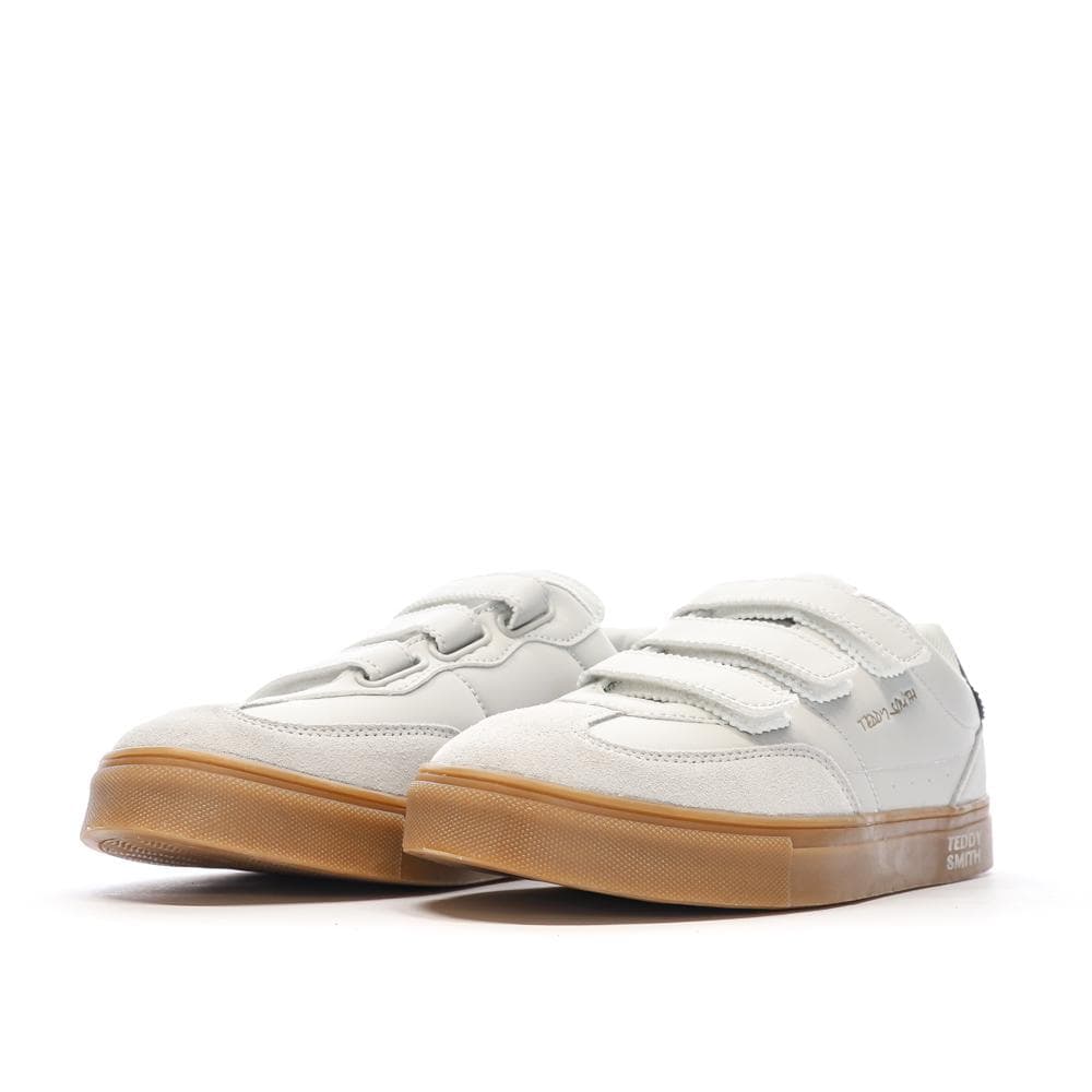 Baskets Grises Femme Teddy Smith 120120 6