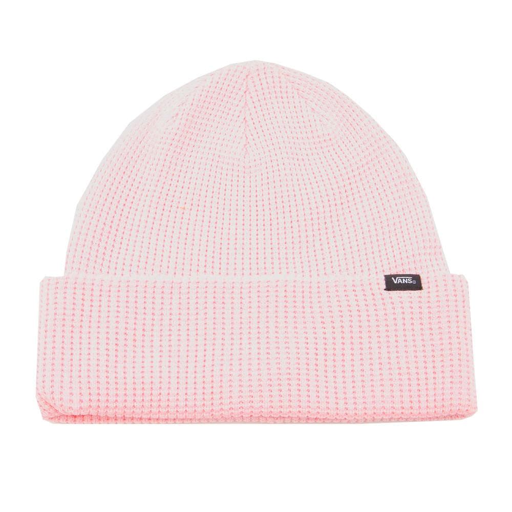 Bonnet Rose Femme Vans Waffle 1