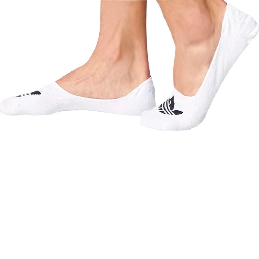 x1 Paire de Socquette Homme Blanche Adidas 1