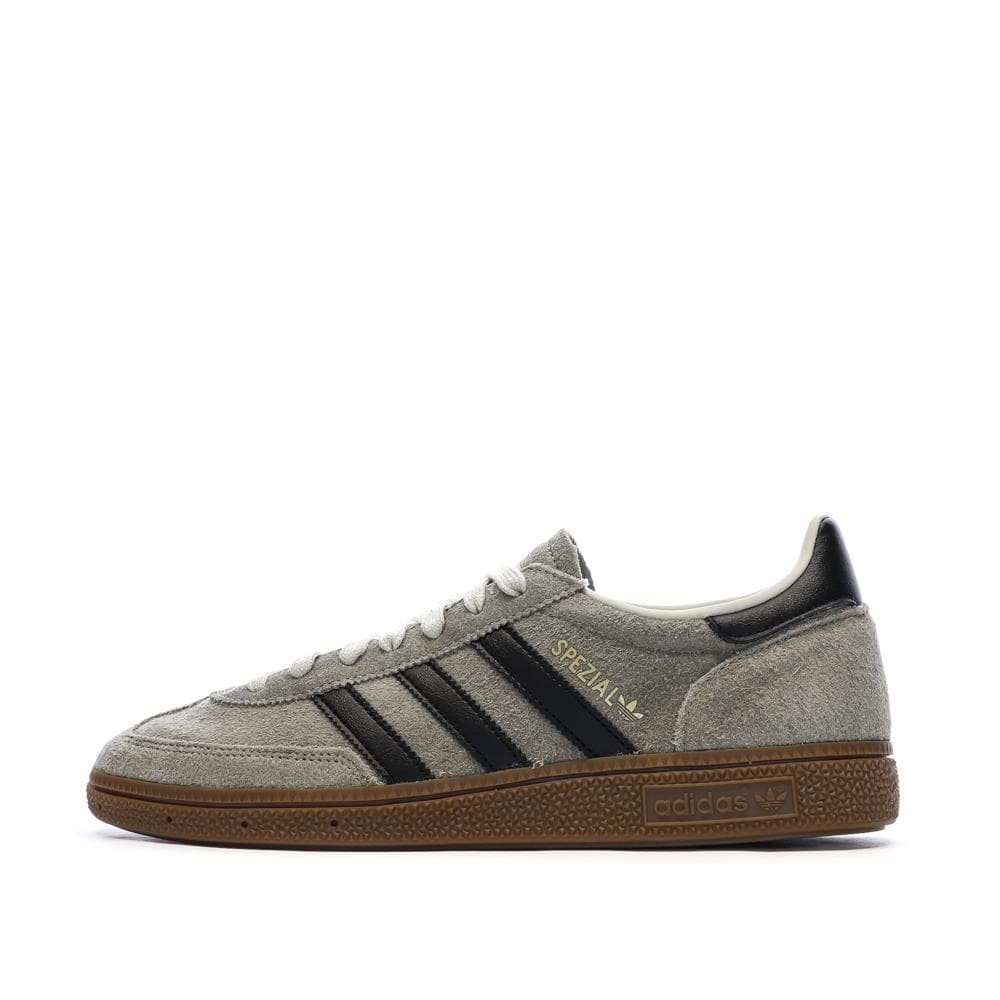 Baskets Gris/Noir Homme Adidas Spezial 1
