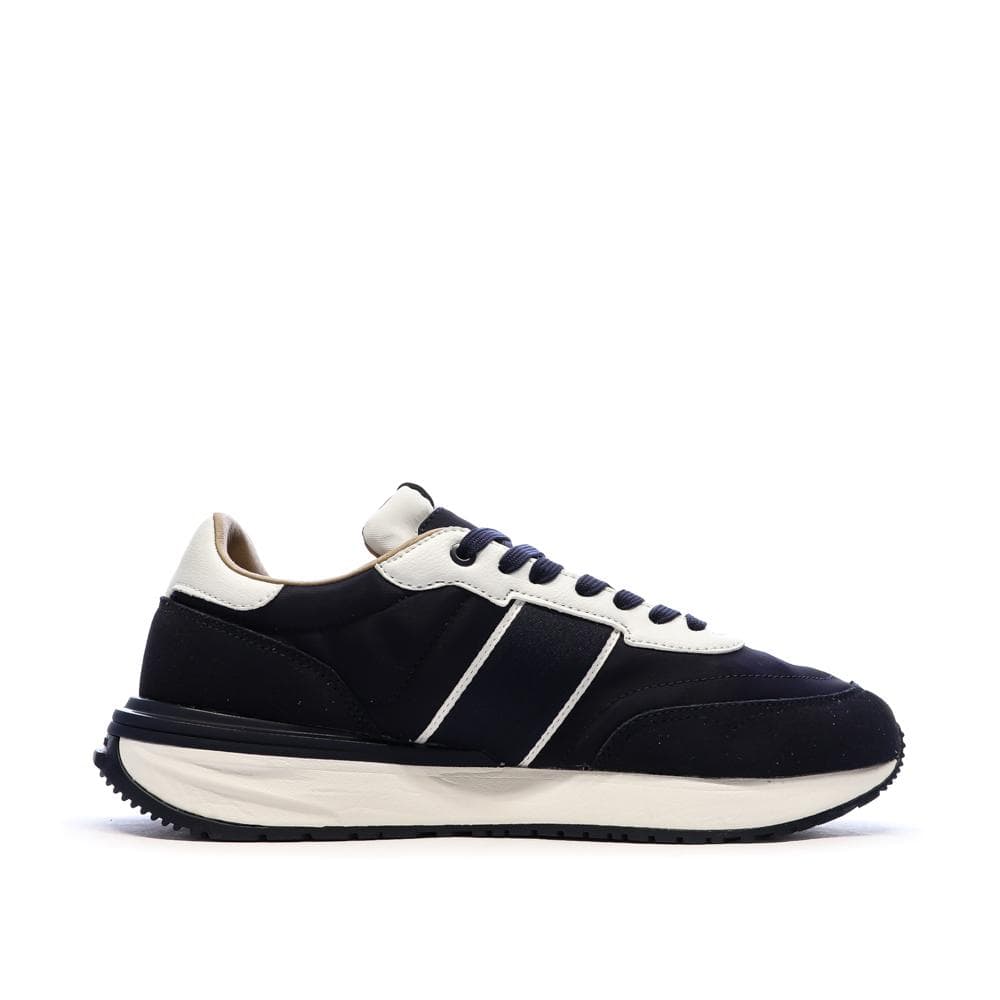 Baskets Blanches/Marines Homme Pepe jeans Buster 2