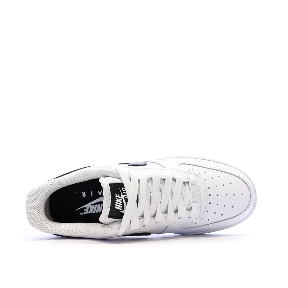 Air Force 1 '07 Blanches Femme Nike 4