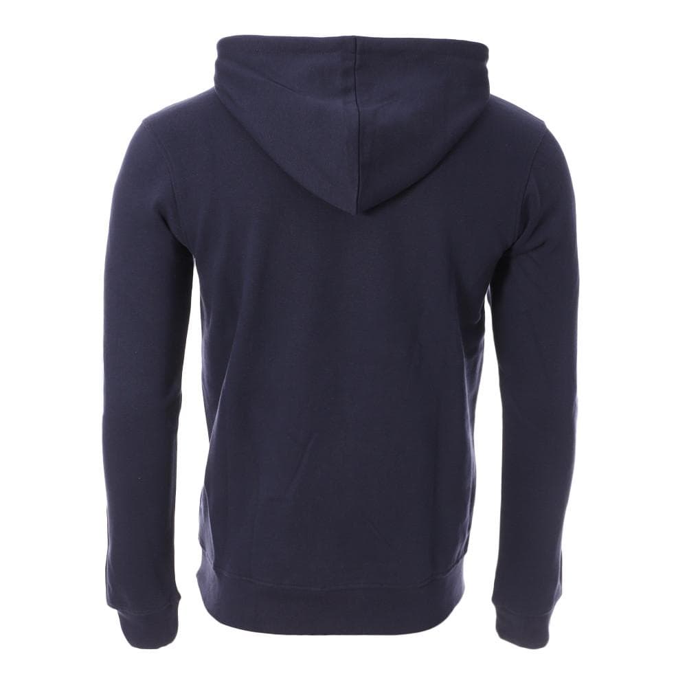 Sweat à Capuche Marine Homme Lee Cooper Odalo 2