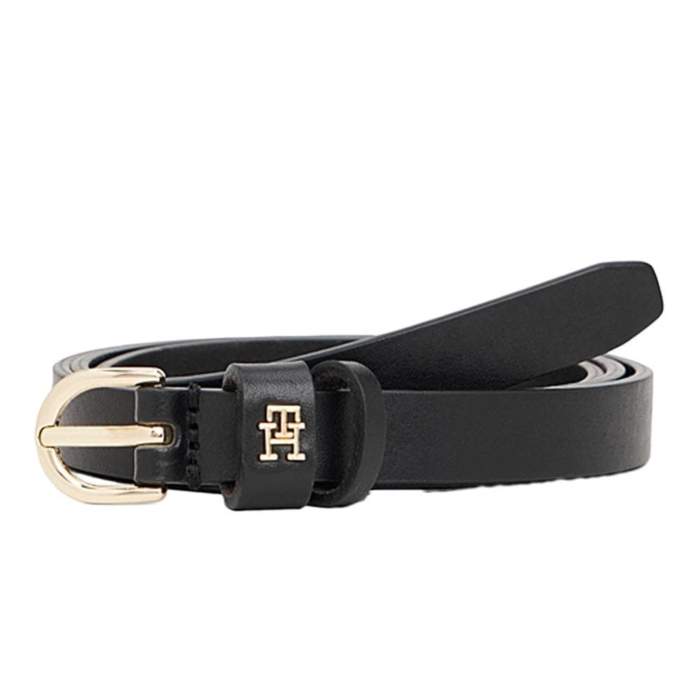Ceinture Noir Femme Tommy Hilfiger Essentials 1
