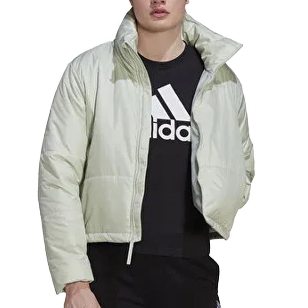 Doudoune Verte Femme Adidas Padded 1