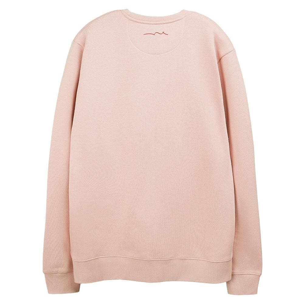 Sweat Rose Clair Homme Teddy Smith Sim 2
