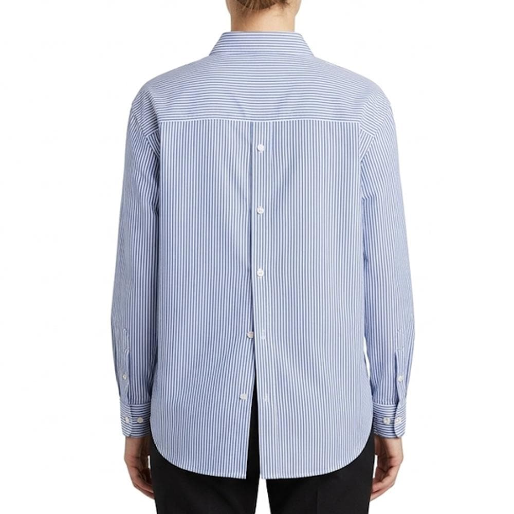 Chemise Bleu/Blanche Femme Teddy Smith Laria 2