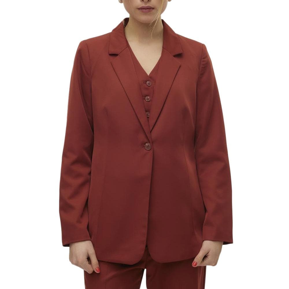 Blazer Orange Femme Vero Moda Tara 1