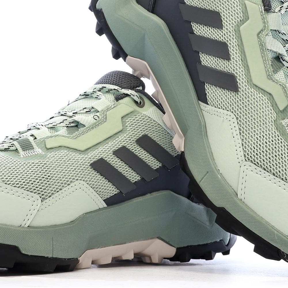 Chaussures de randonnées Vertes Femme Adidas Terrex 7