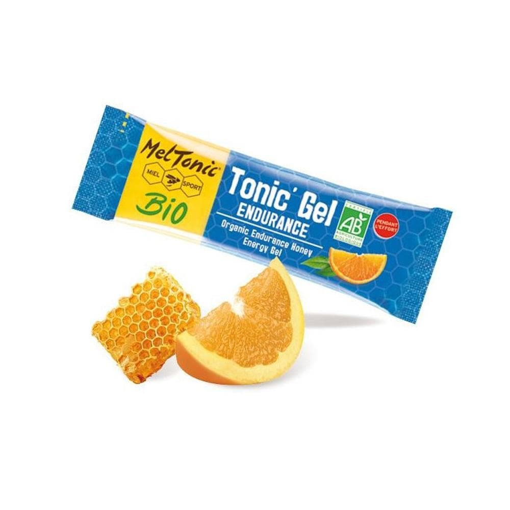 Tonic Gel Miel Miel Giseng & Gelée royale 1
