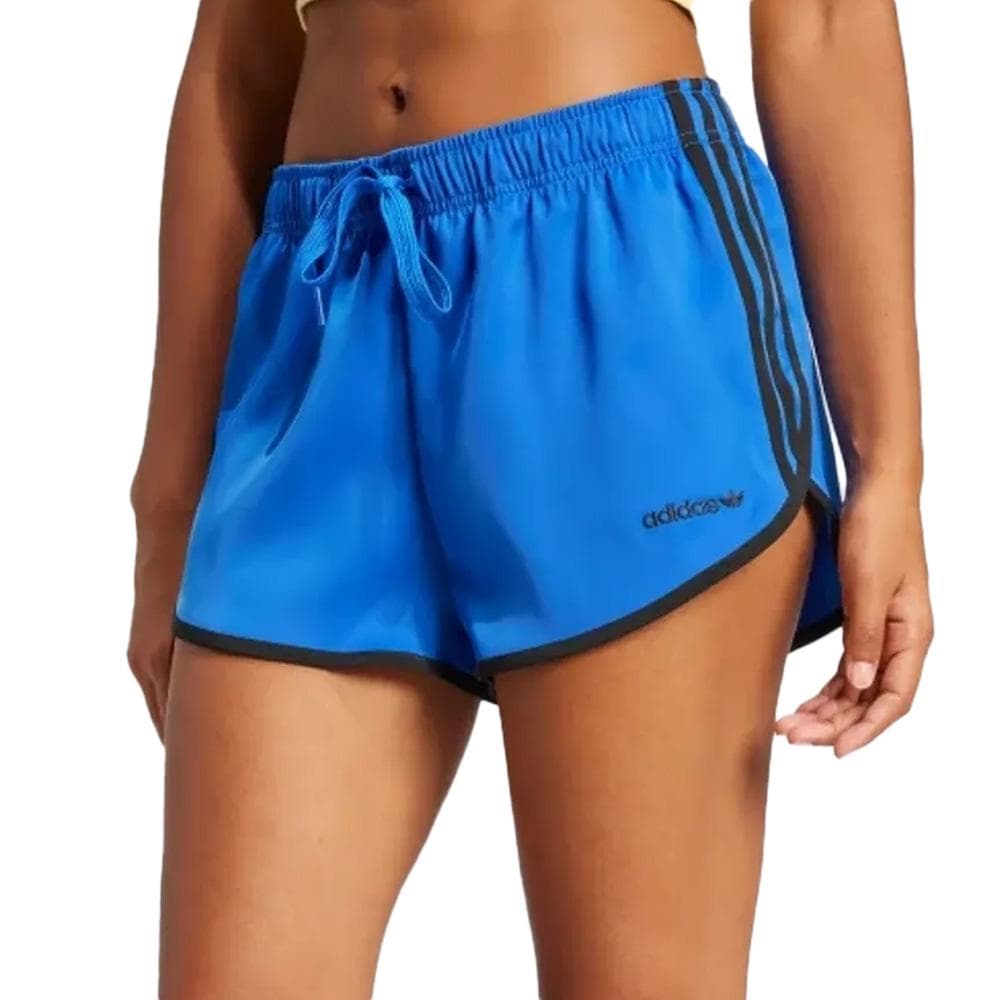 Short Bleu Femme Adidas Sprinter 1