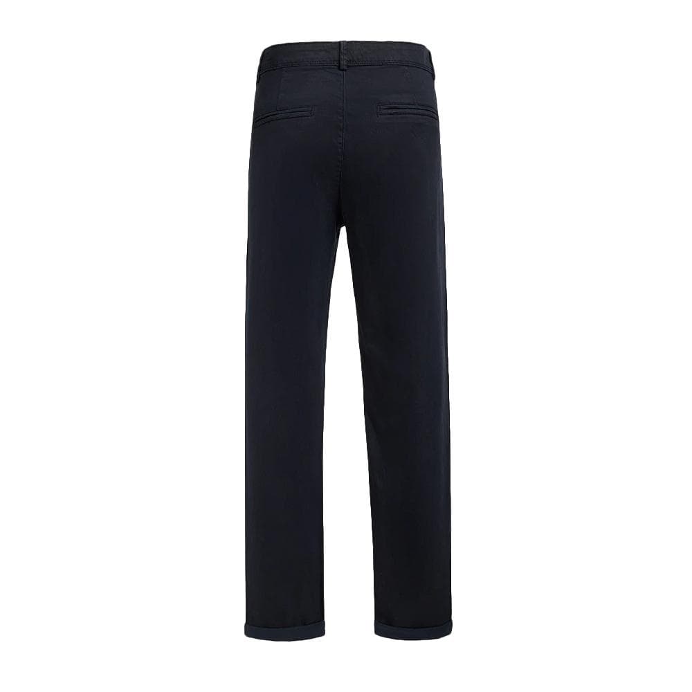 Pantalon fluide Noir Homme Teddy Smith Nina 2