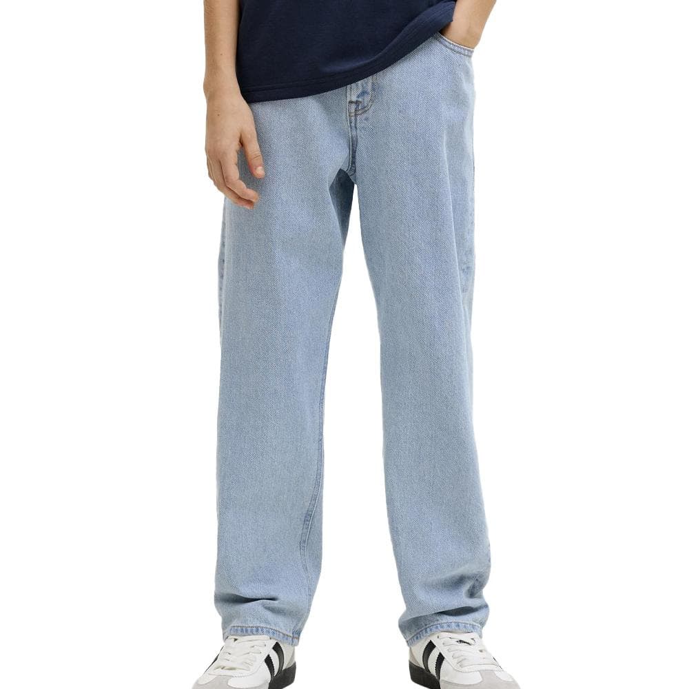 Jean Regular Bleu Clair Garçon Jack & Jones Original 041 1