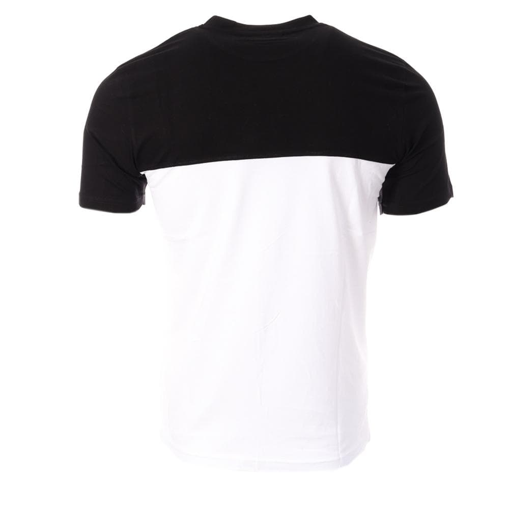 T-shirt Noir/Blanc Homme Fila Tape 2