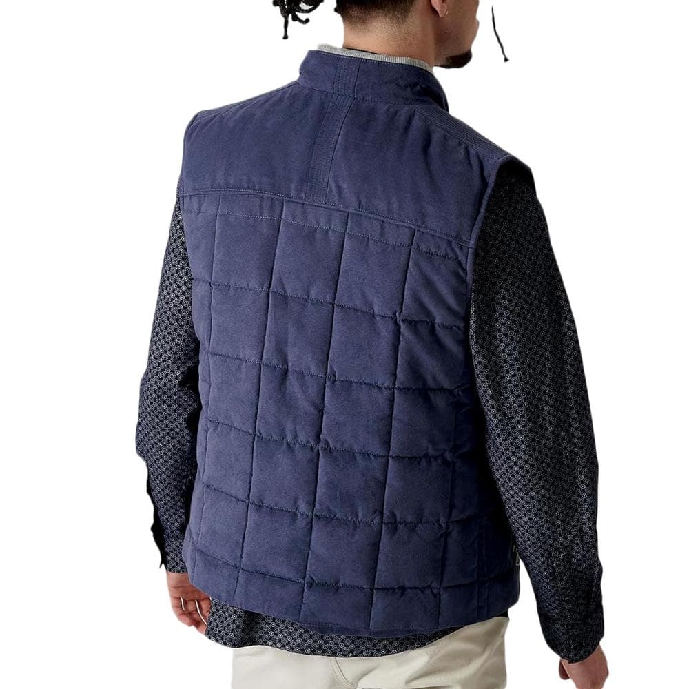 Doudoune Bleu Homme Kaporal MILIO 2