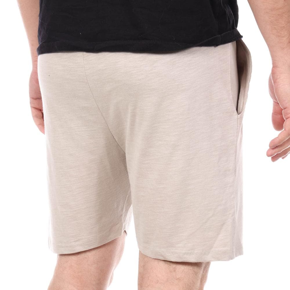 Short Beige Homme No Publik NP 2