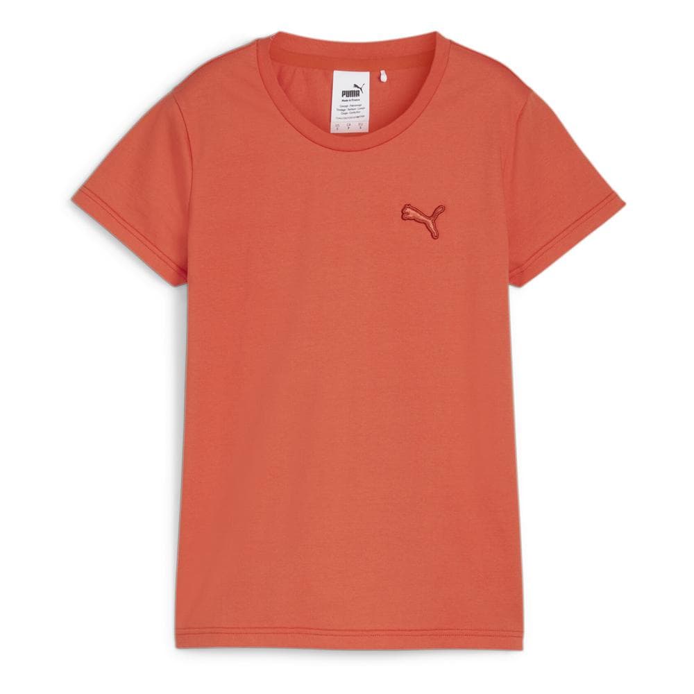 T-shirt Orange Femme Puma Better Essentials 1