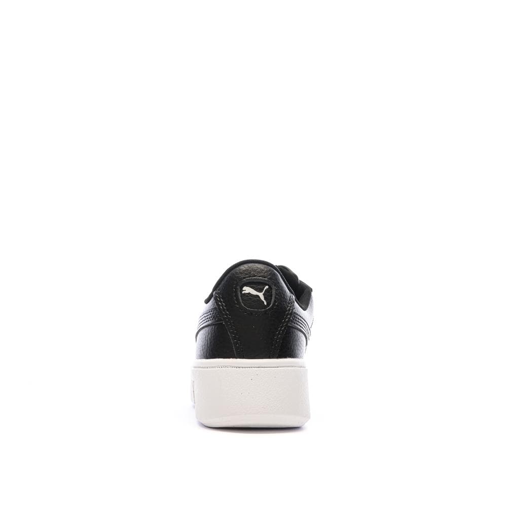 Baskets Noires Femme Puma Vikky 3