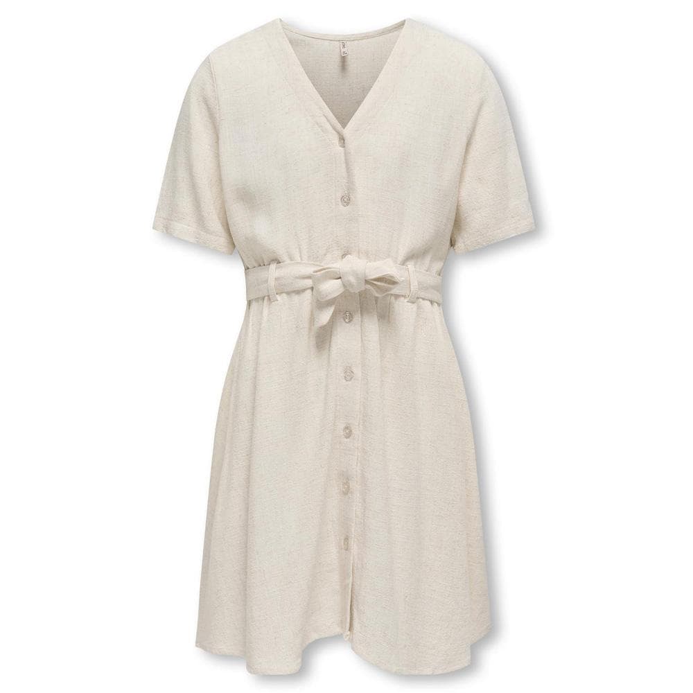 Robe Beige Fille Kids ONLY Kogsiesta 3