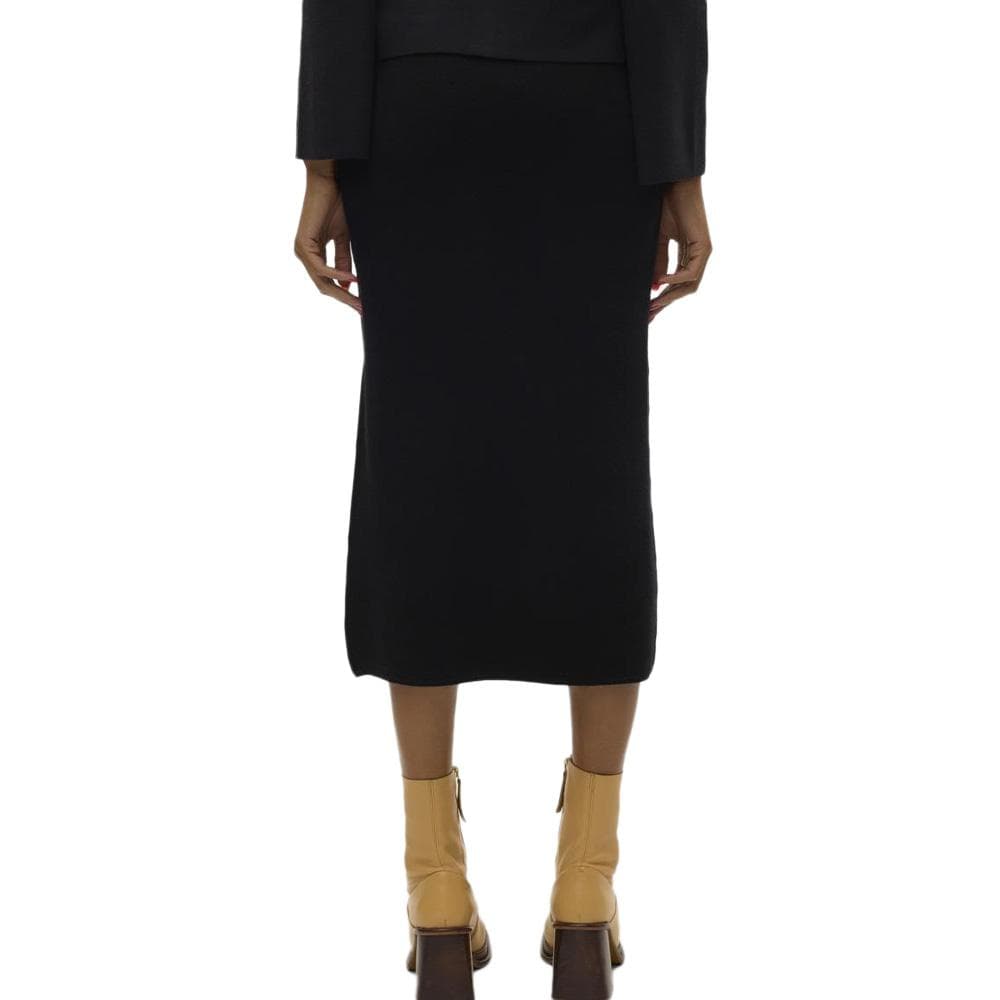 Jupe Noire Femme Vero Moda Nancy 2