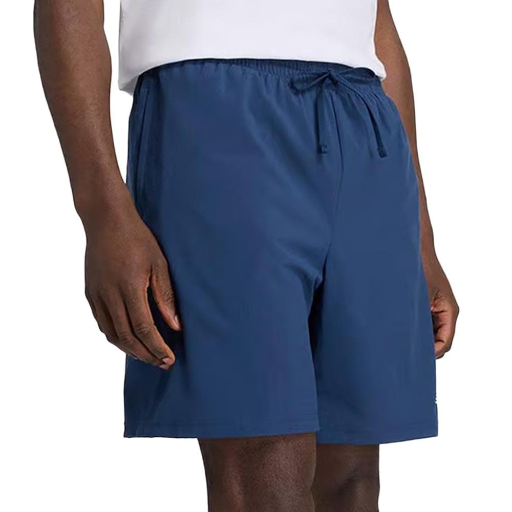 Short Bleu Homme New Balance MS41232 1