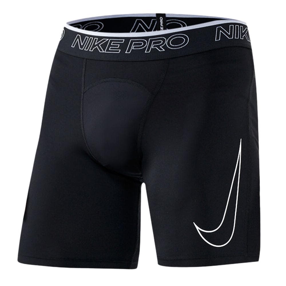 Short de Sport Noir Homme Nike DD1917 1
