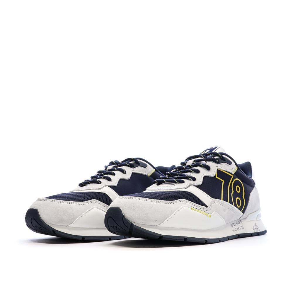 Baskets Marines/Gris Homme TBS Djon 6
