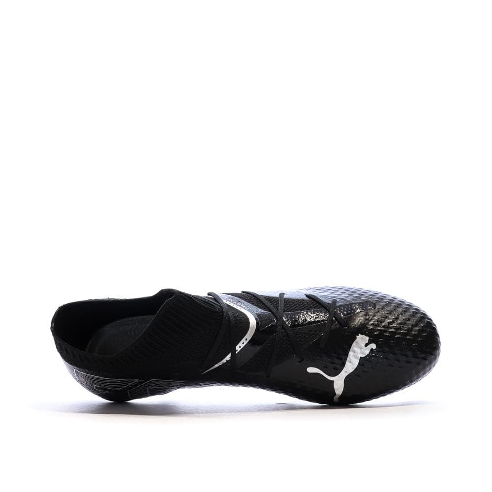 Chaussures de Foot Noires Homme Puma Future 7 Pro FG/AG 4