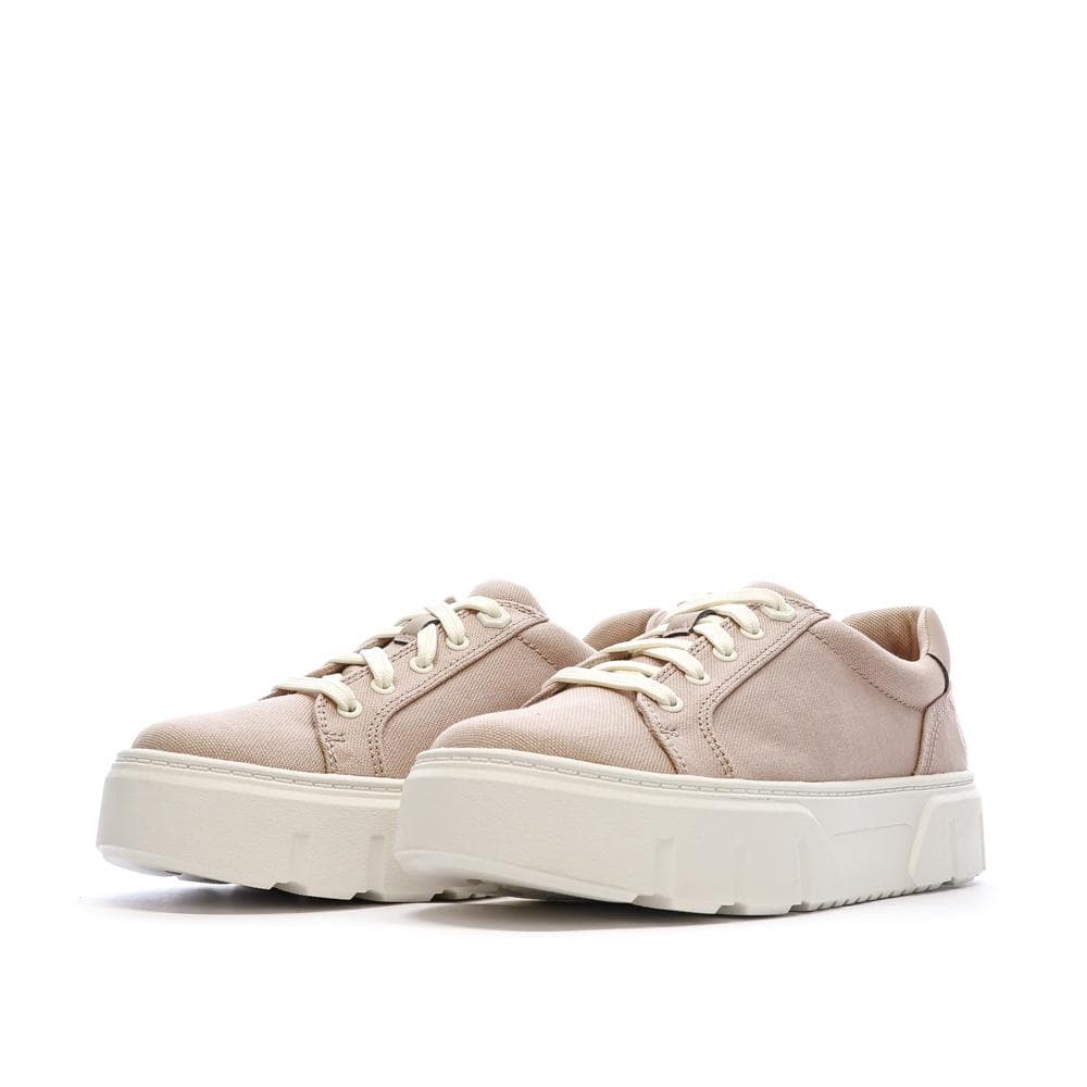 Baskets Rose Femme Timberland Laurel Court 6