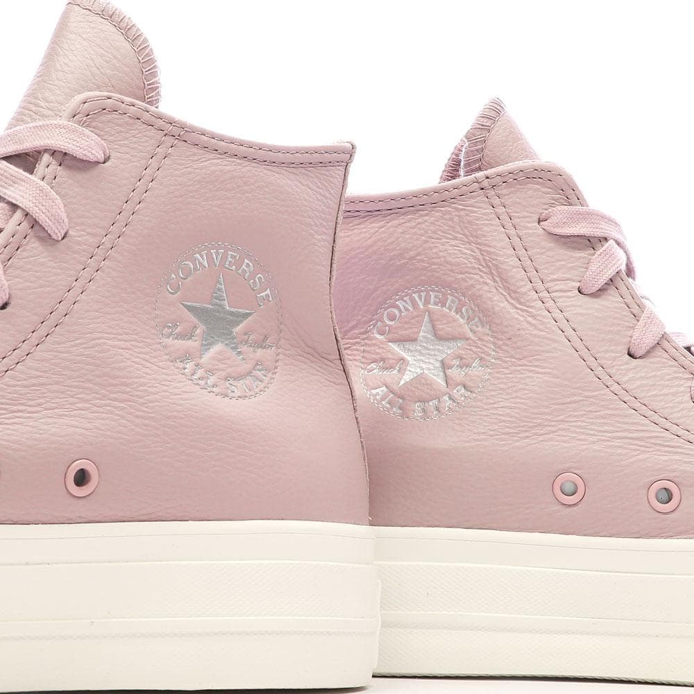 Baskets Roses Femme Converse Chuck Taylor All Star Lift A07130C 7