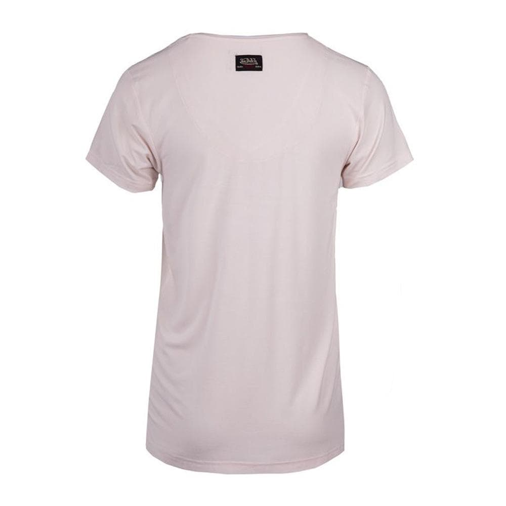 T-shirt Violet Femme Von Dutch ROAN 2
