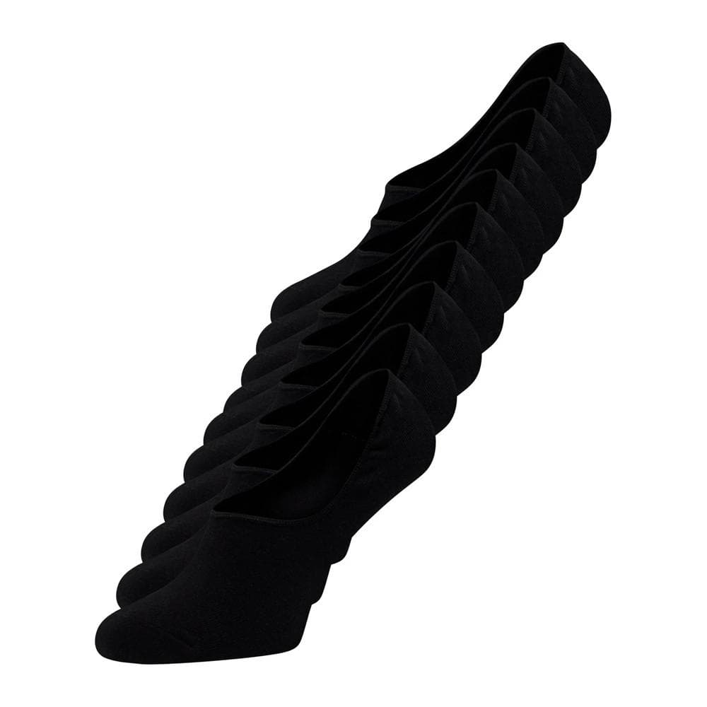 10x Chaussettes Noires Enfant Twinday 242 1