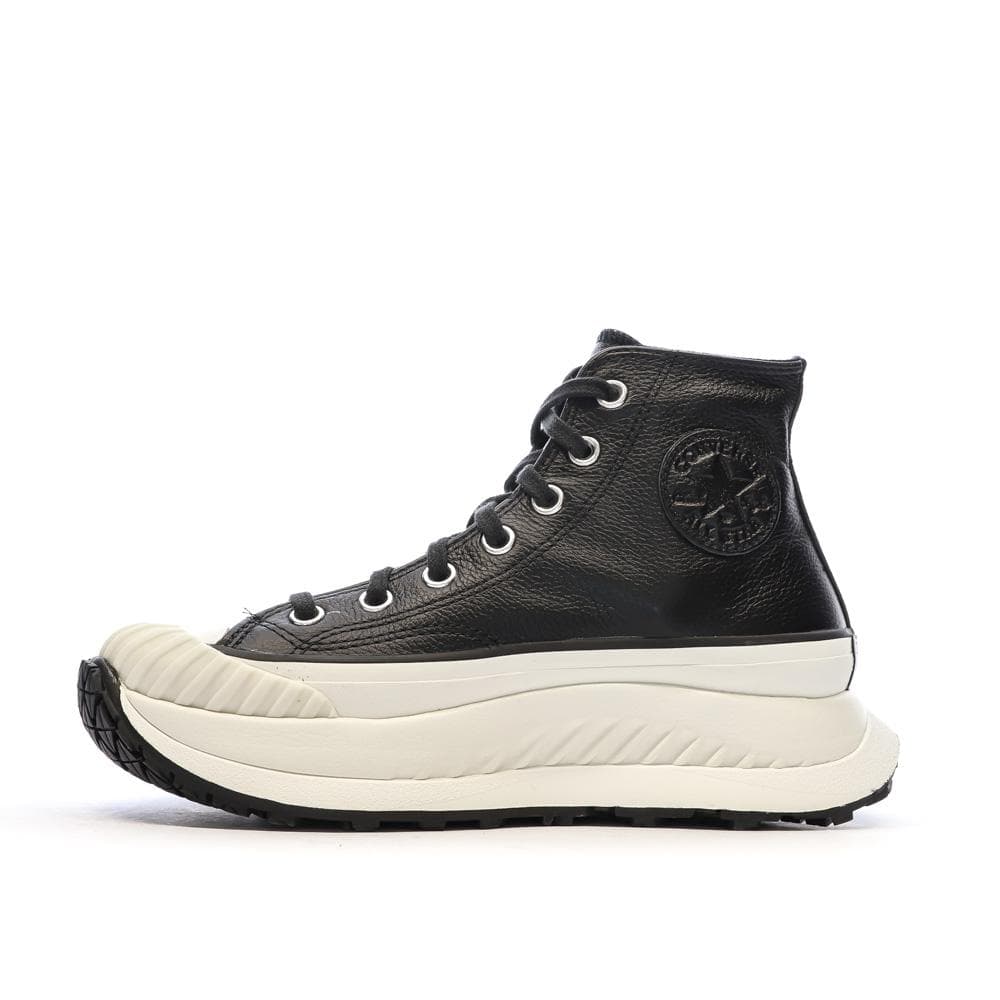 Baskets Noires Femme Converse Chuck Taylor 70 1