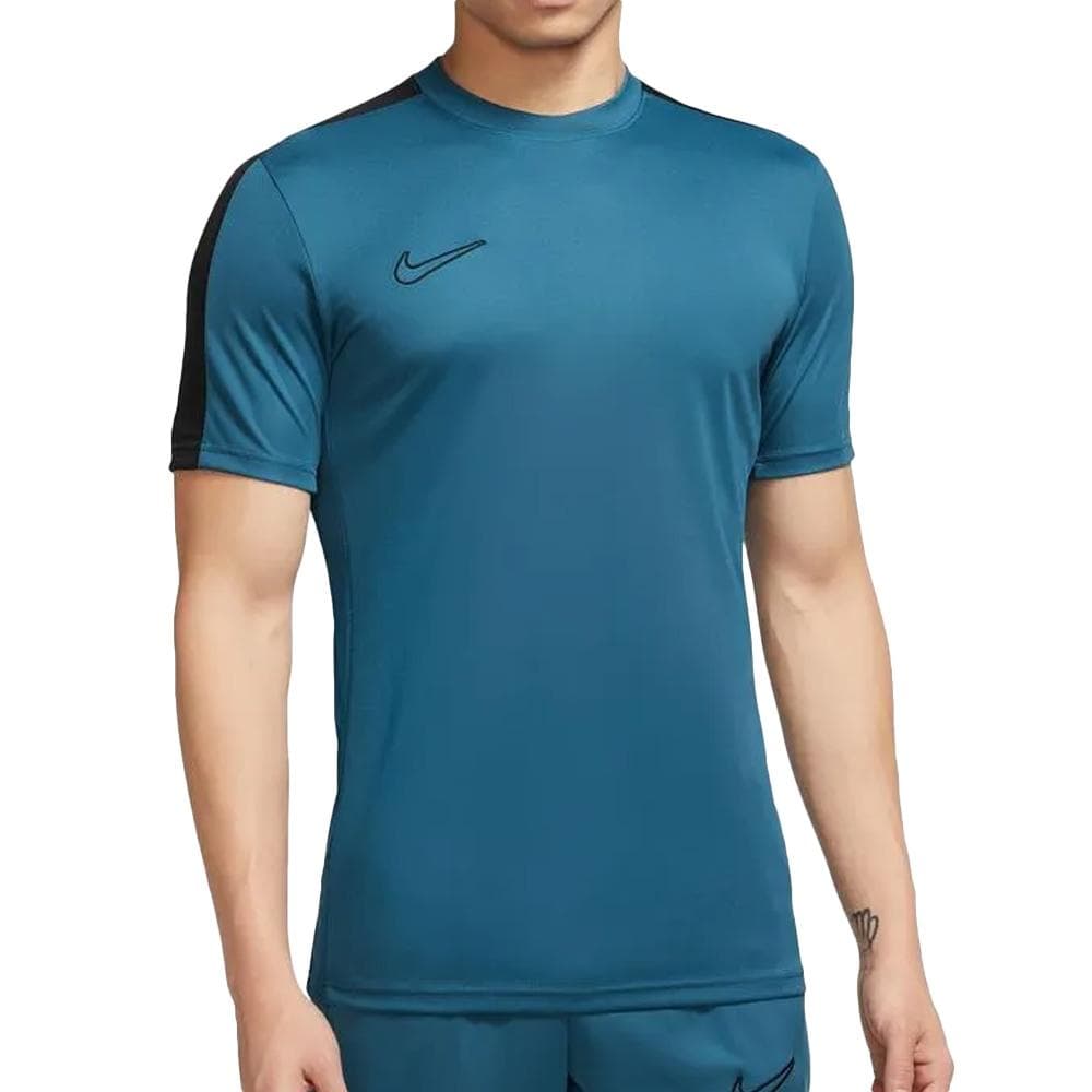 T-shirt de Sport Bleu Moyen Homme Nike Top DV9750-429 1