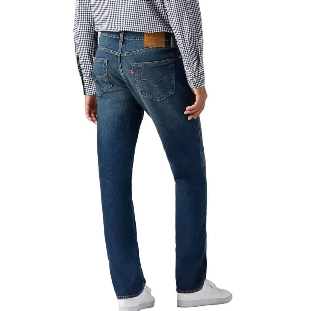 Jean Bleu Foncé Homme Levi's 511 Slim Light Indigo 2