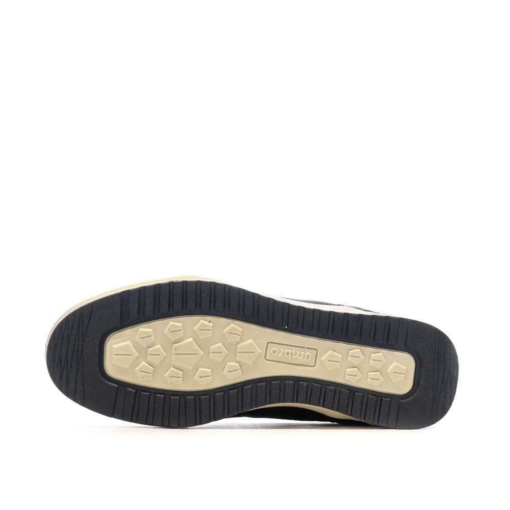 Baskets Noir/Marine Homme Umbro Jade Net 5
