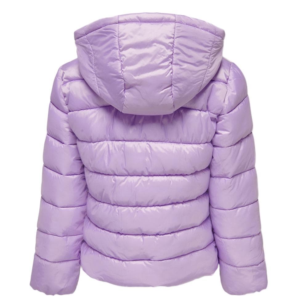 Doudounes Violette Fille Kids Only Quilted 2