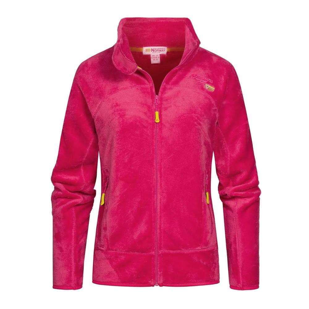 Polaire Rose Femme Geographical Norway Paline Lady 1