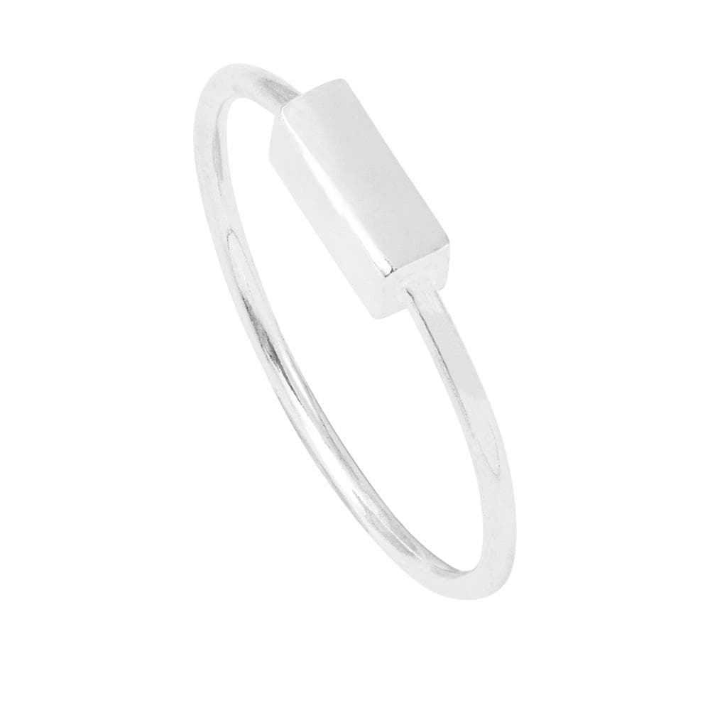 Bague Argent Clio Blue BA1498 1