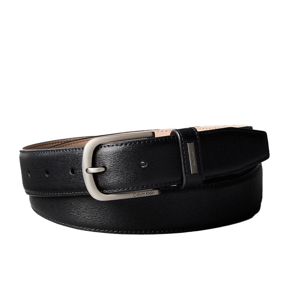 Ceinture Noir Calvin Klein Jeans Casual Pin Buckle 32 - T 1