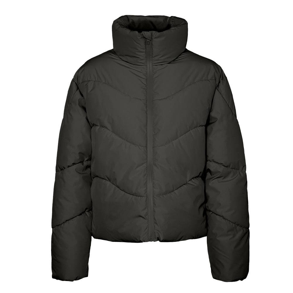 Doudoune Noir Femme Vero Moda Wave 10290471 1