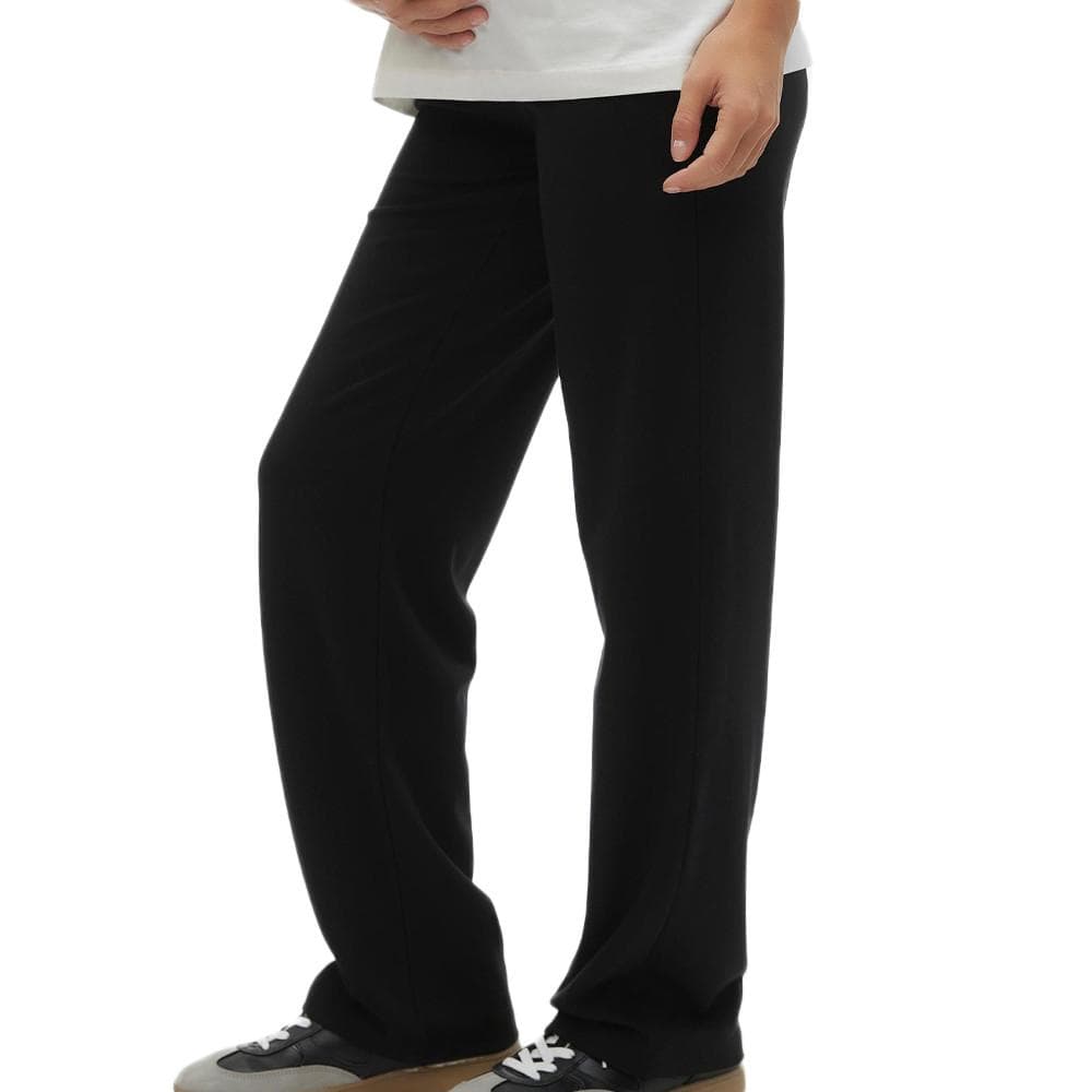 Pantalon de grossesse Noir Femme Mamalicious Rina 1