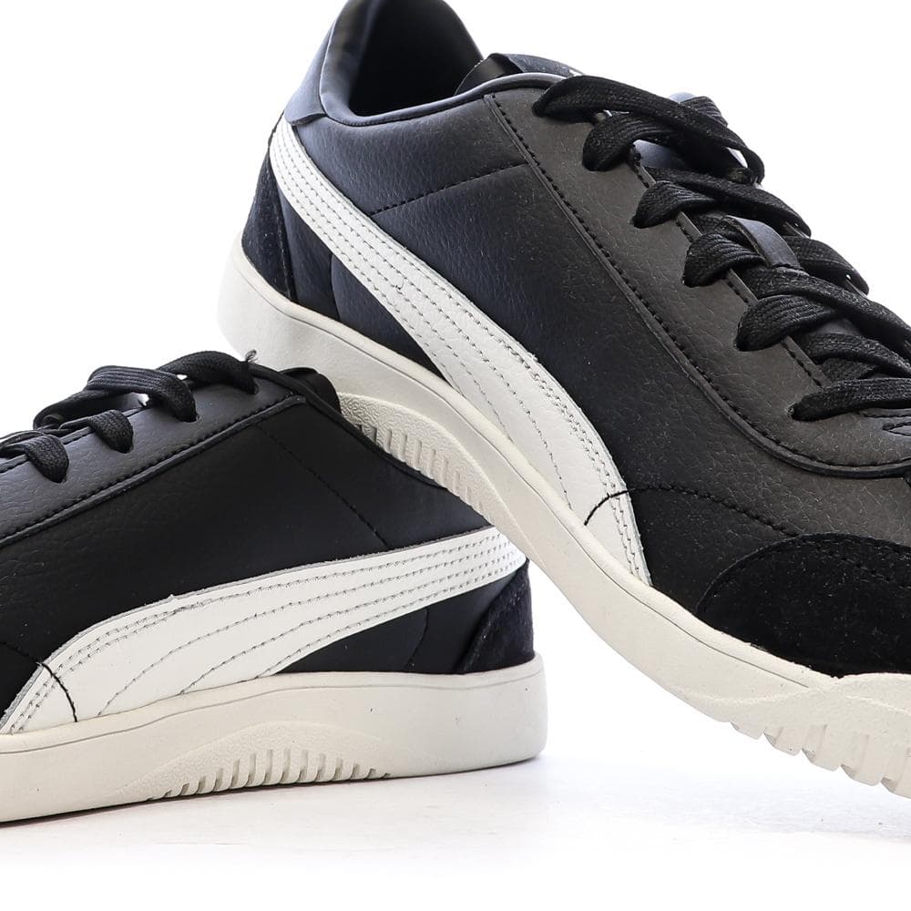 Baskets Blanches/Noires Homme Puma Club 5v5 Sd 7