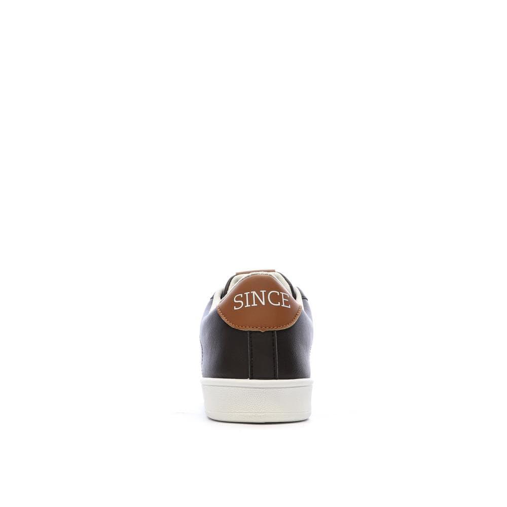 Baskets Marrons/Camel Homme US Polo ASSN 3