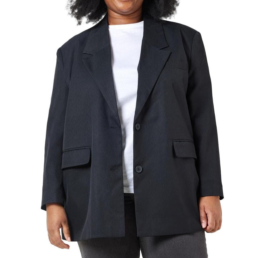 Blazer Noir Femme Noisy May Milla 1