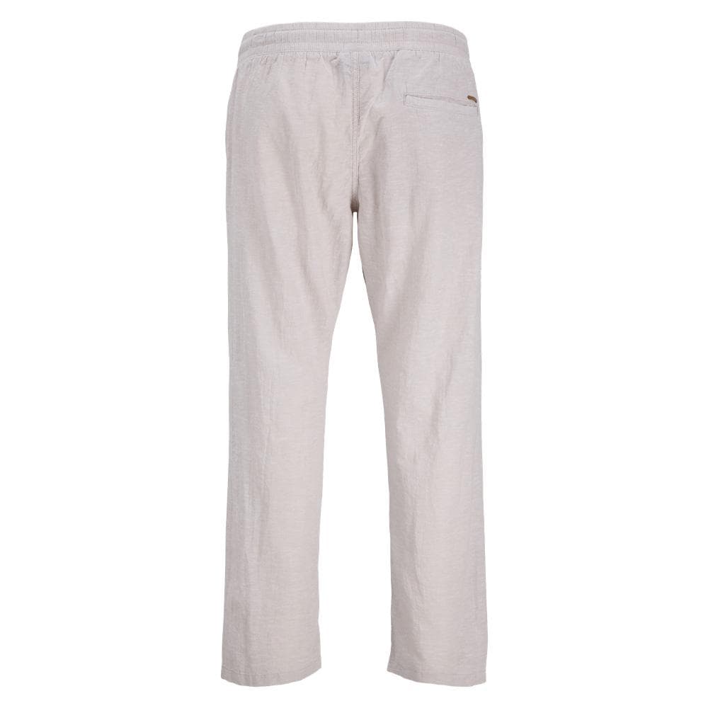 Pantalon fluide Beige Homme Jack & Jones Kane Paros 2