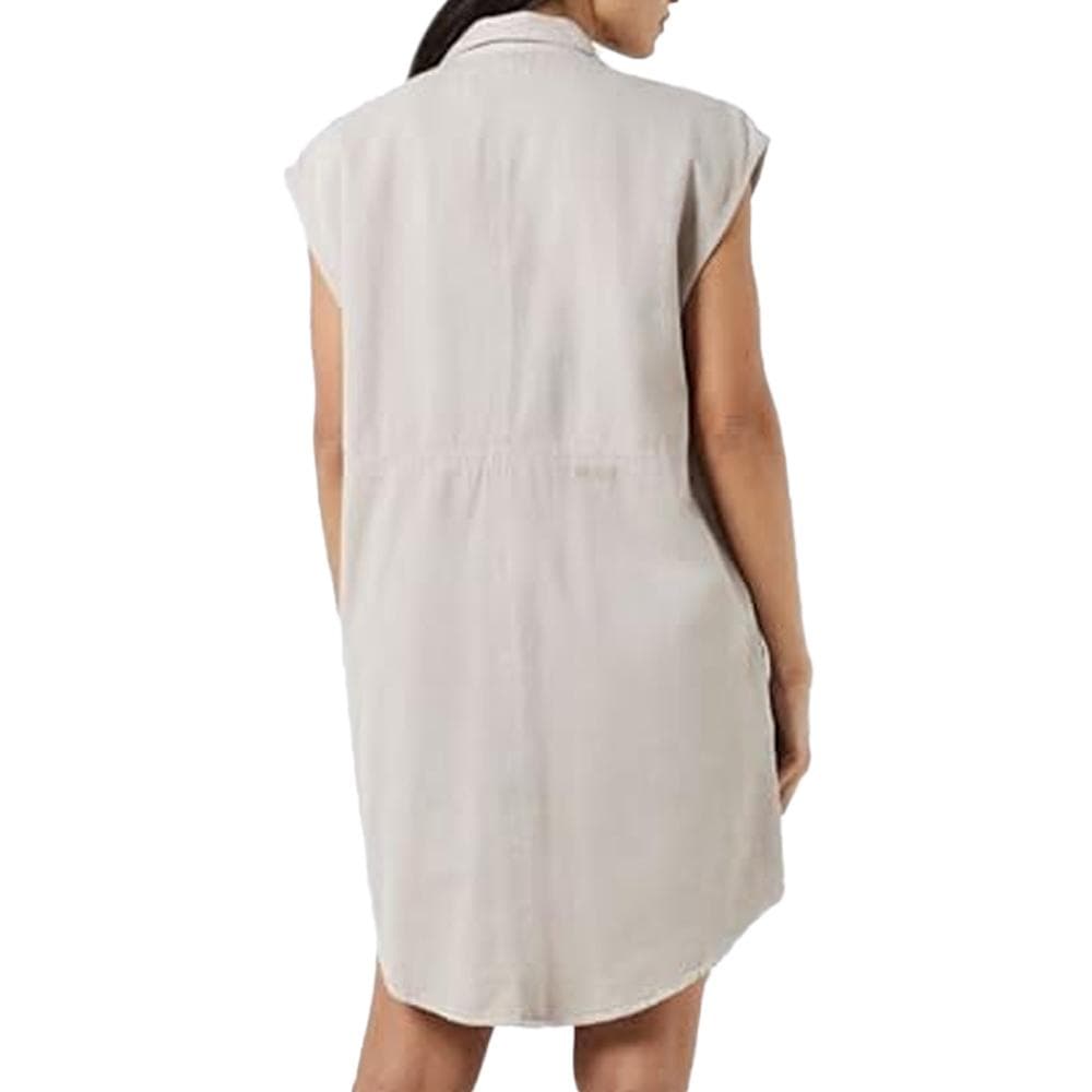 Robe Beige Femme Noisy May Alma 2