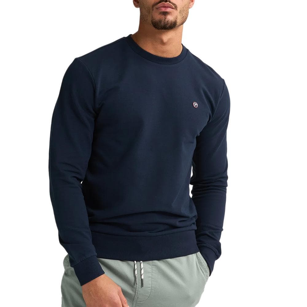 Sweat Marine Homme Petrol Industries Nec 1