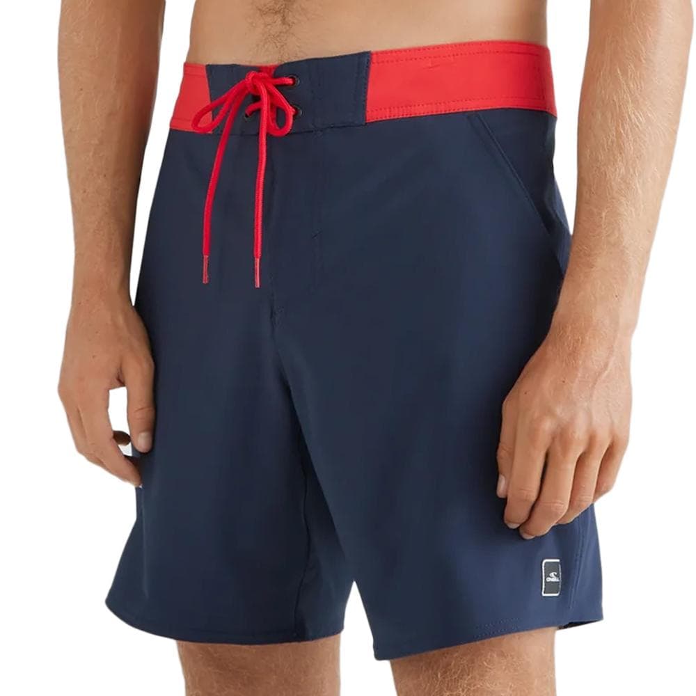 Short de Bain Marine Homme O'Neill Solid Freak 1
